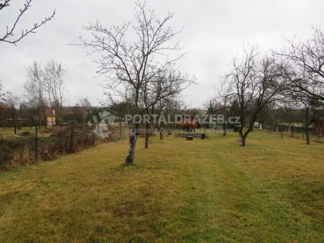 Pozemky, Bystřice pod Hostýnem, podíl 1/3, opakovaná dražba