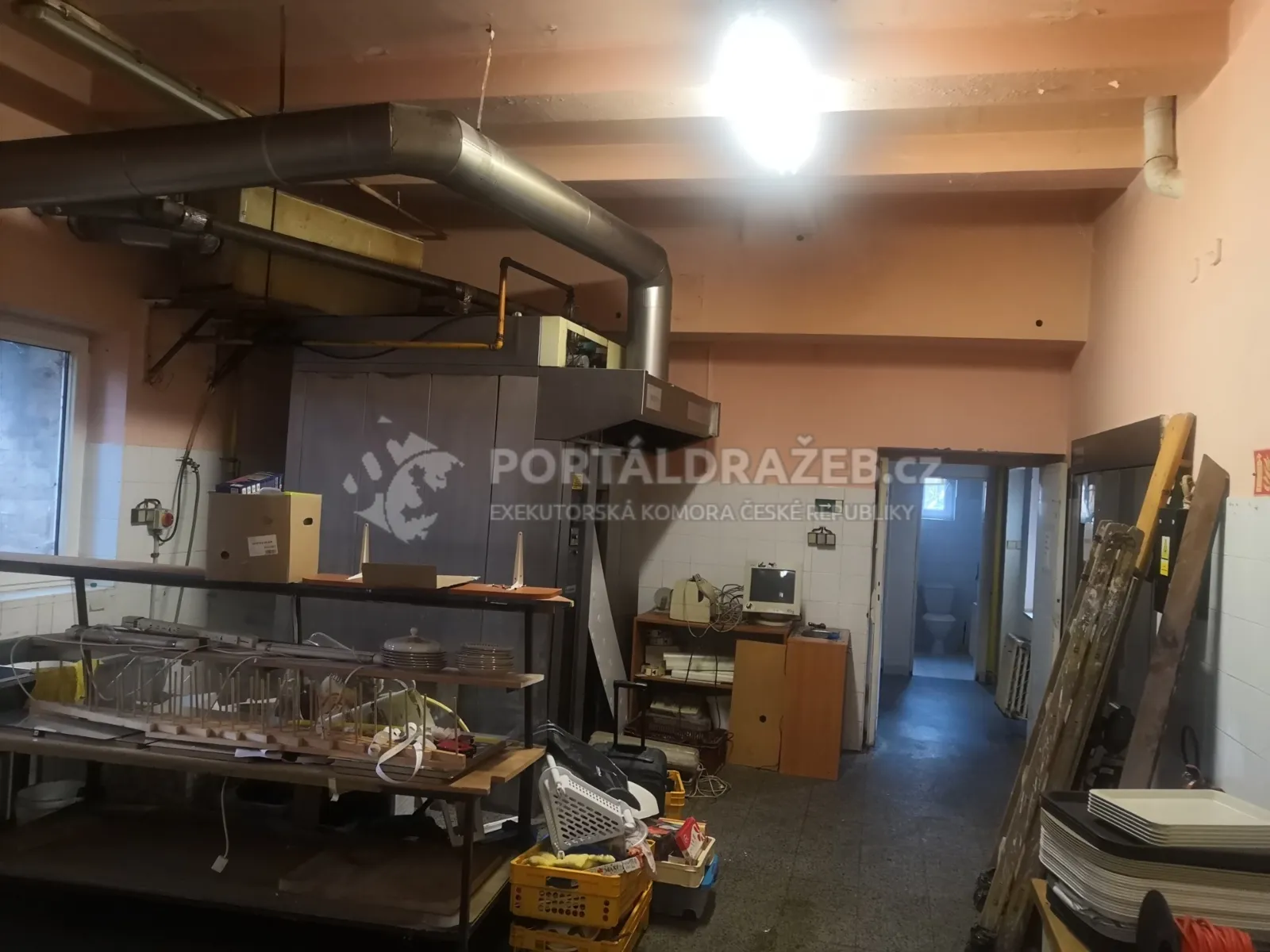 Stavba občanské vybavenosti na pozemku parc. č. 132/3 v k.ú. Rakovník