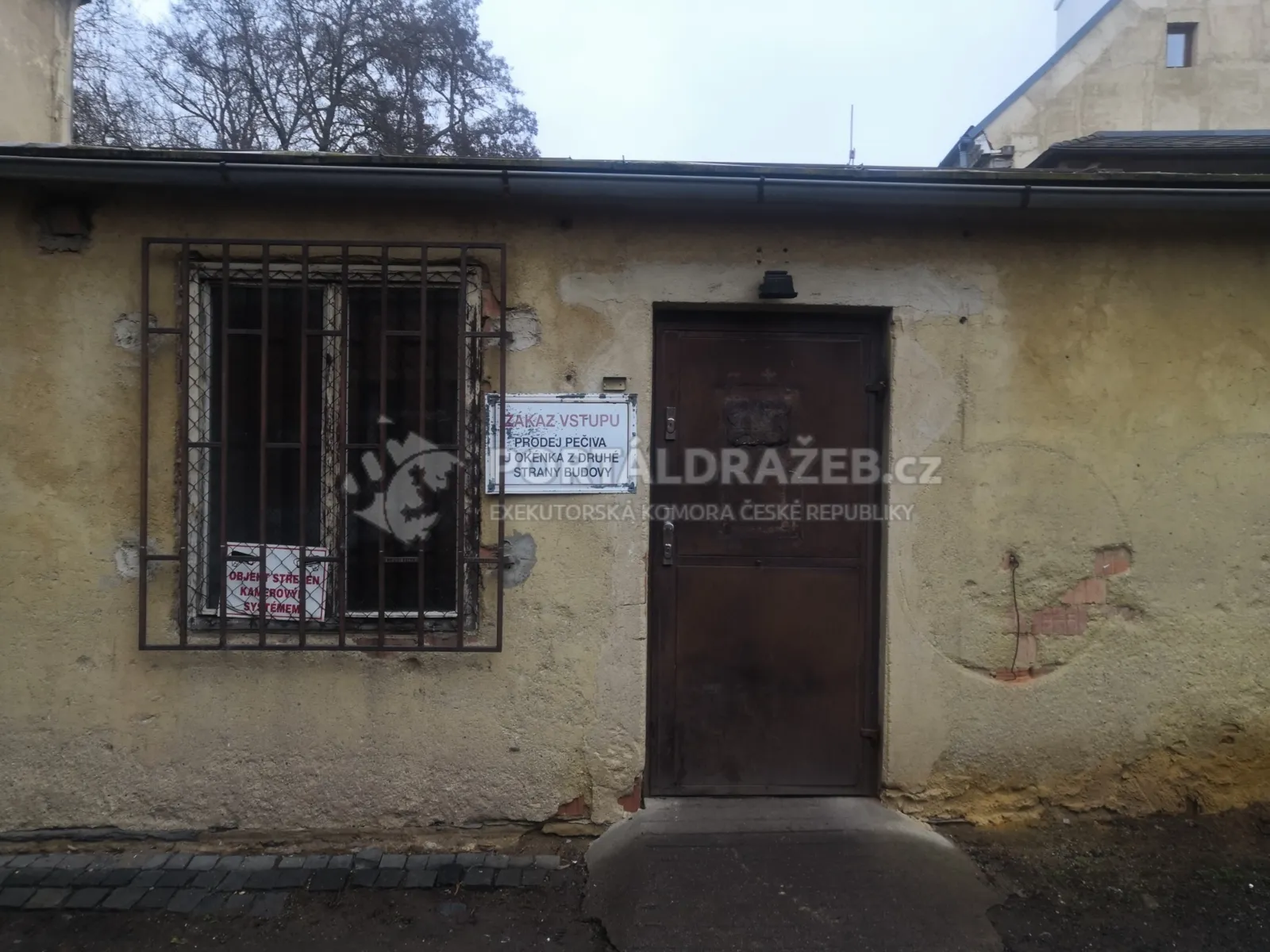 Stavba občanské vybavenosti na pozemku parc. č. 132/3 v k.ú. Rakovník