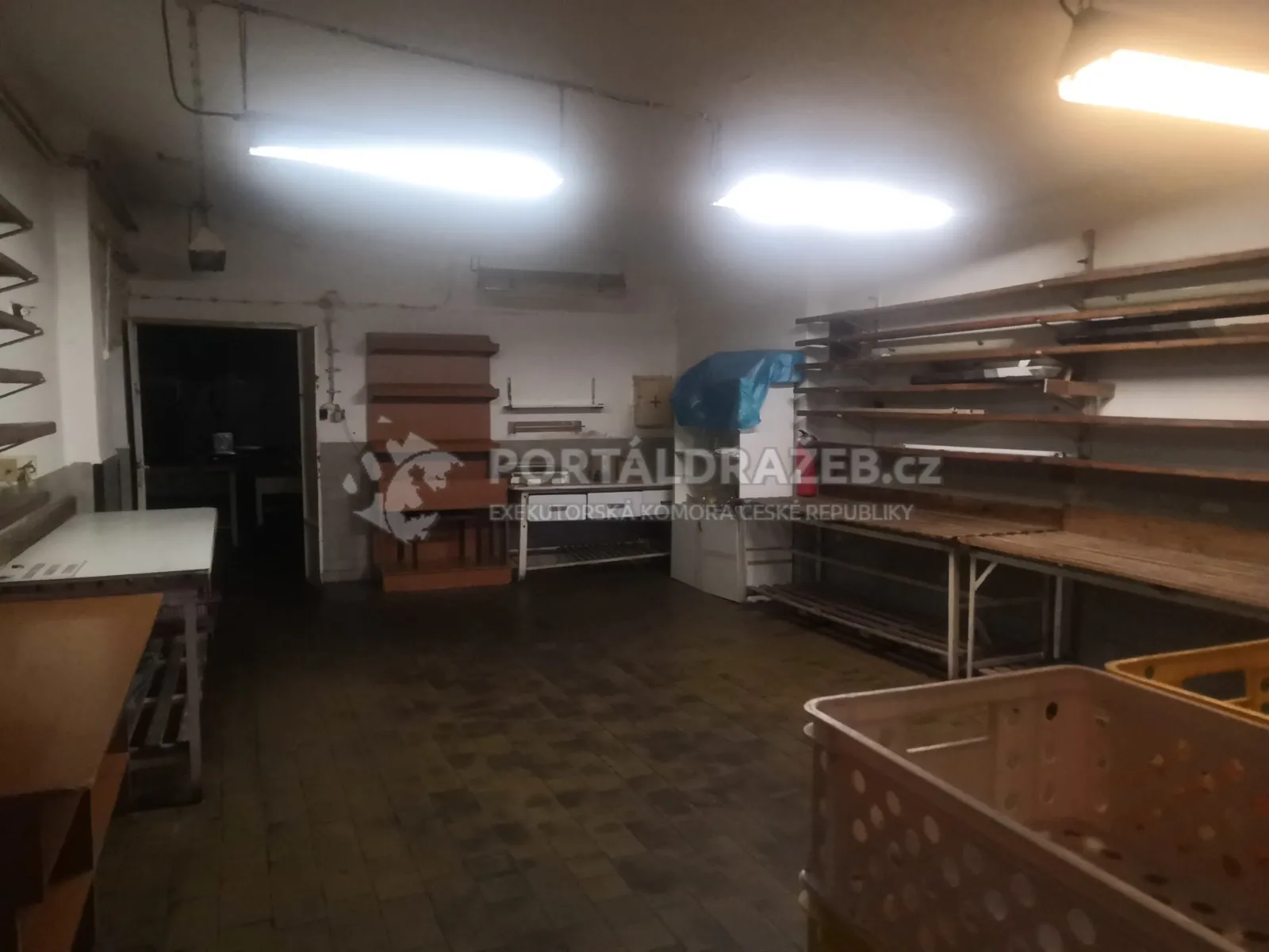 Stavba občanské vybavenosti na pozemku parc. č. 132/3 v k.ú. Rakovník