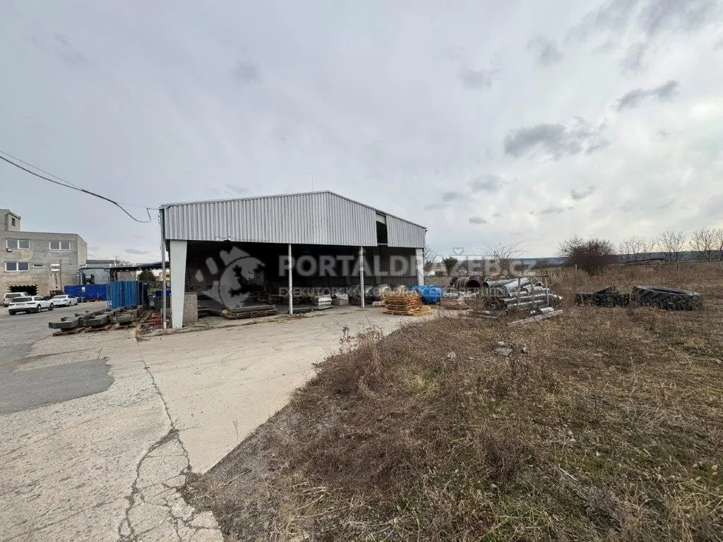Dražba průmyslového areálu s výrobními a skladovacími halami, LV 1736 v obci Chrast, okres Chrudim, opakovaná dražba