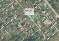 Žemės sklypas 1/2 dalis, 5,97 a. (0,06 ha.) Sodo pastatas 1/2 dalis, 47,12 kv. m Klaipėdos r. sav. Derceklių k. Tinklų g. 4