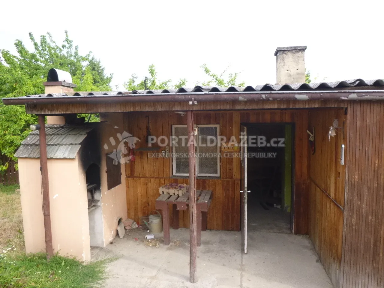 Podíl na rodinném domě v obci Sedlec, okr. Mladá Boleslav