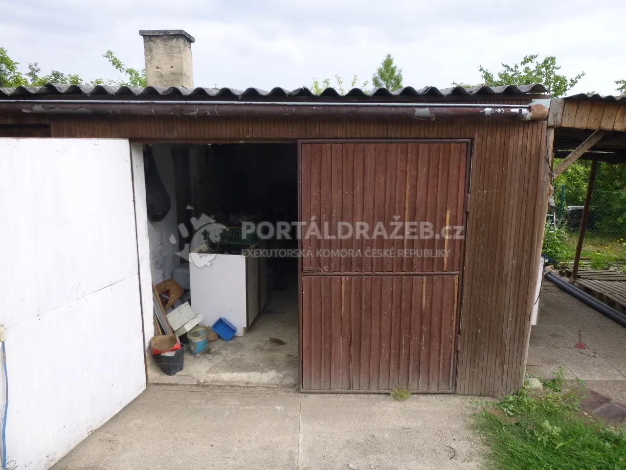 Podíl na rodinném domě v obci Sedlec, okr. Mladá Boleslav