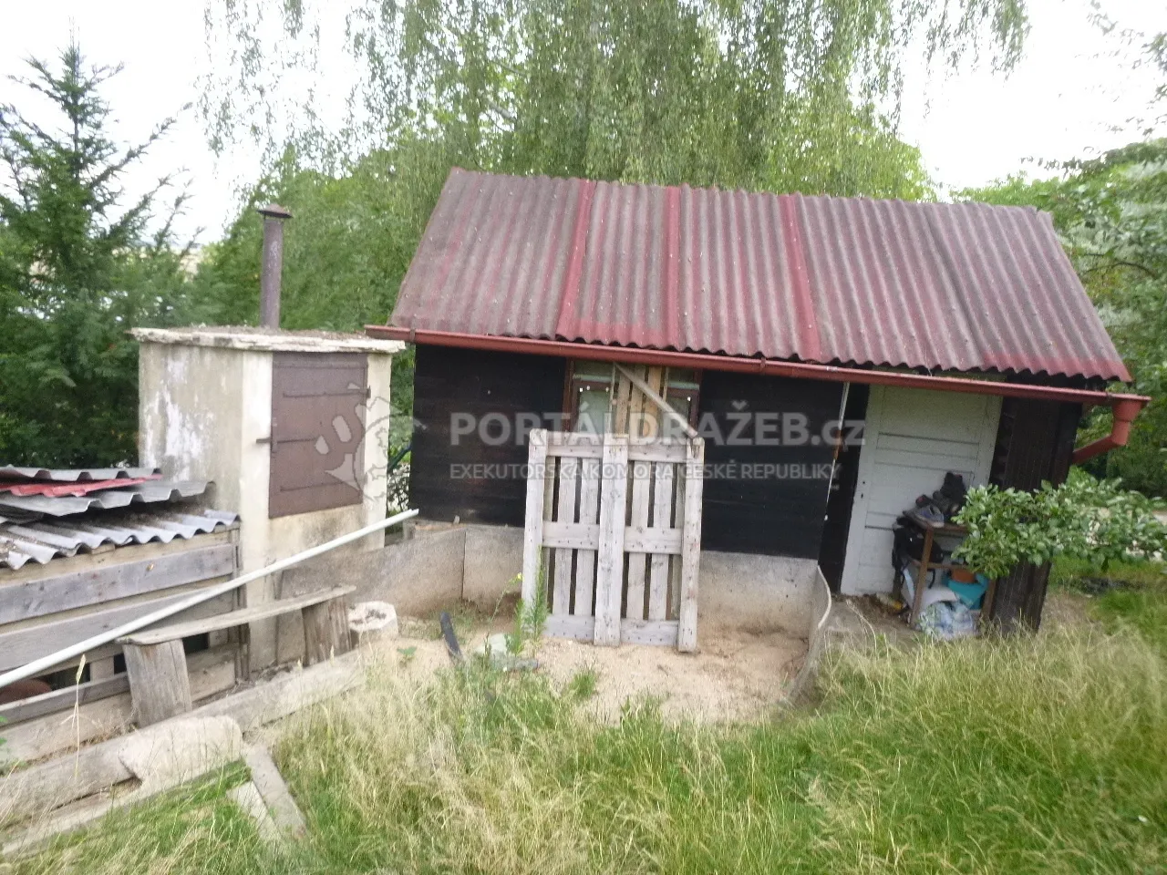 Podíl na rodinném domě v obci Sedlec, okr. Mladá Boleslav