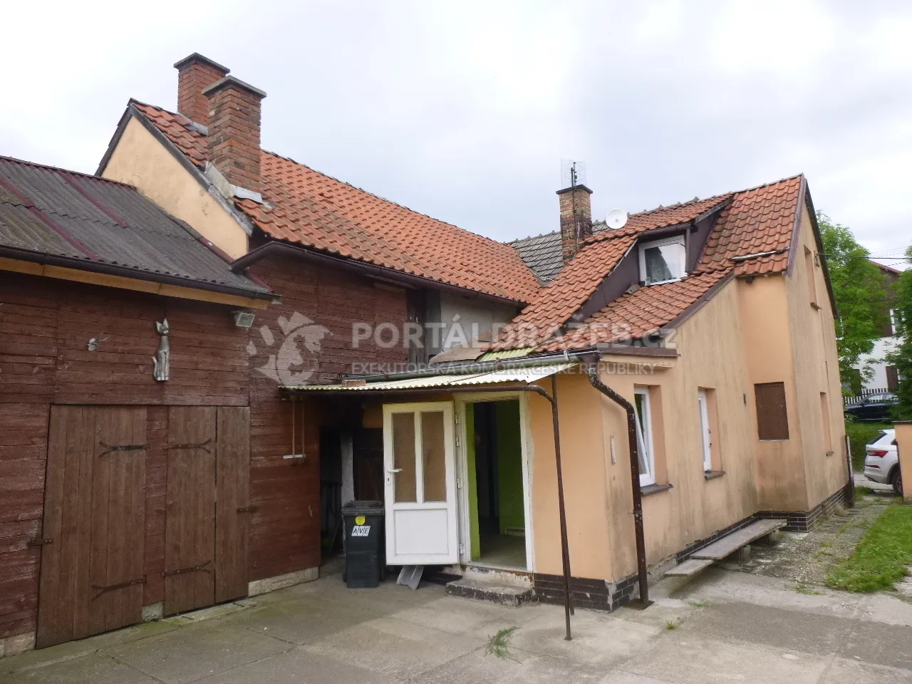 Podíl na rodinném domě v obci Sedlec, okr. Mladá Boleslav
