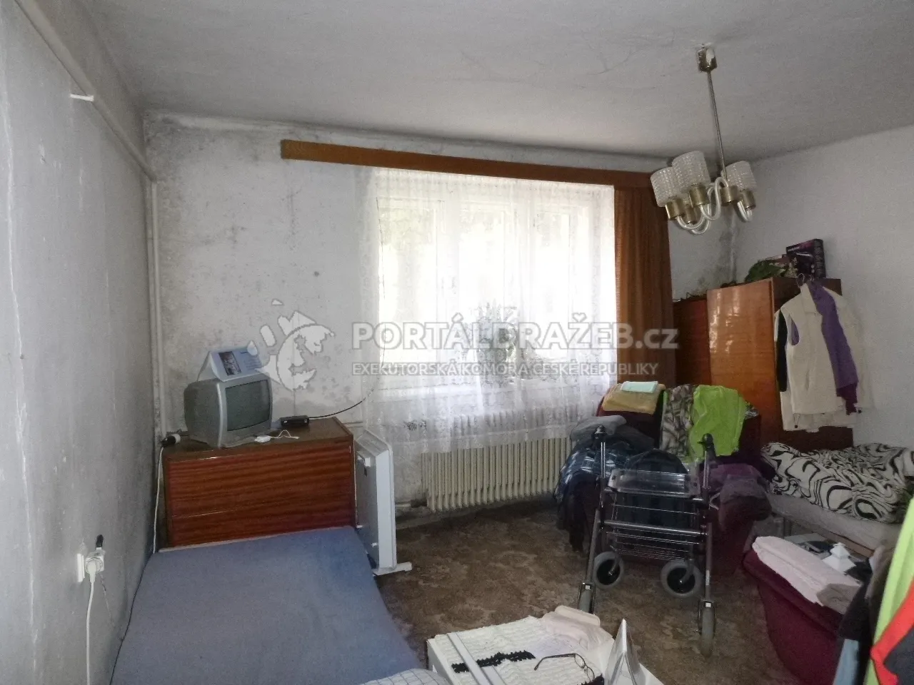 Podíl na rodinném domě v obci Doubravice nad Svitavou, okres Blansko