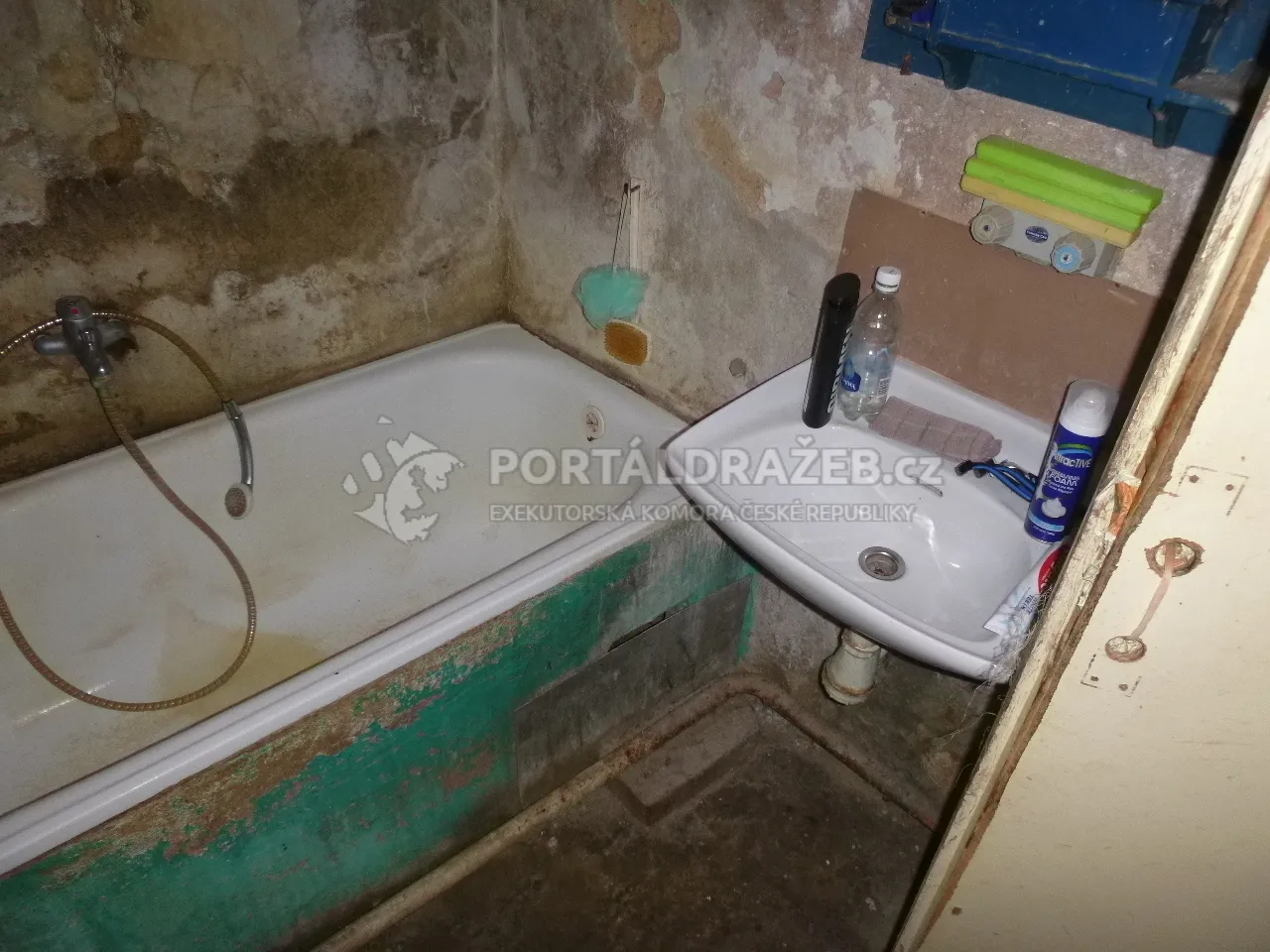 Podíl na rodinném domě v obci Doubravice nad Svitavou, okres Blansko