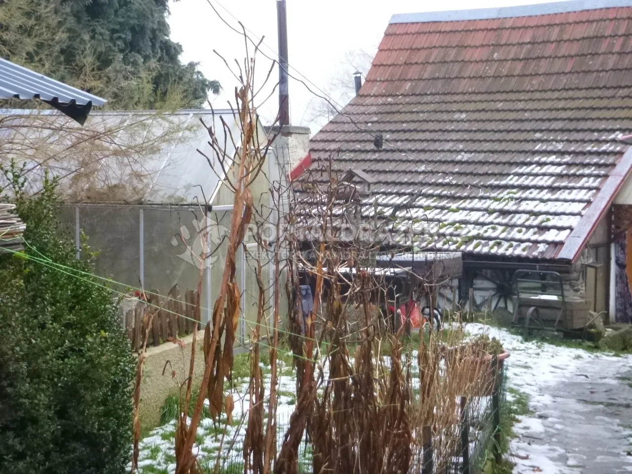 Podíl 1/3 na pozemcích s nezapsanou stavbou v k.ú. Přídolí, okr. Český Krumlov