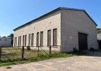 Mechaninės dirbtuvės, 524,67 kv. m Šilutės r. sav. Klugonų k. Užlieknių g. 12