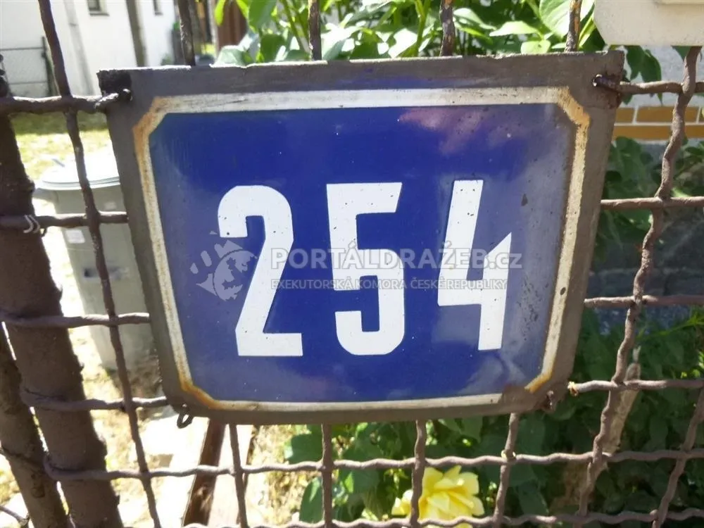 Rodinný dům v Mirovicích, okr. Písek