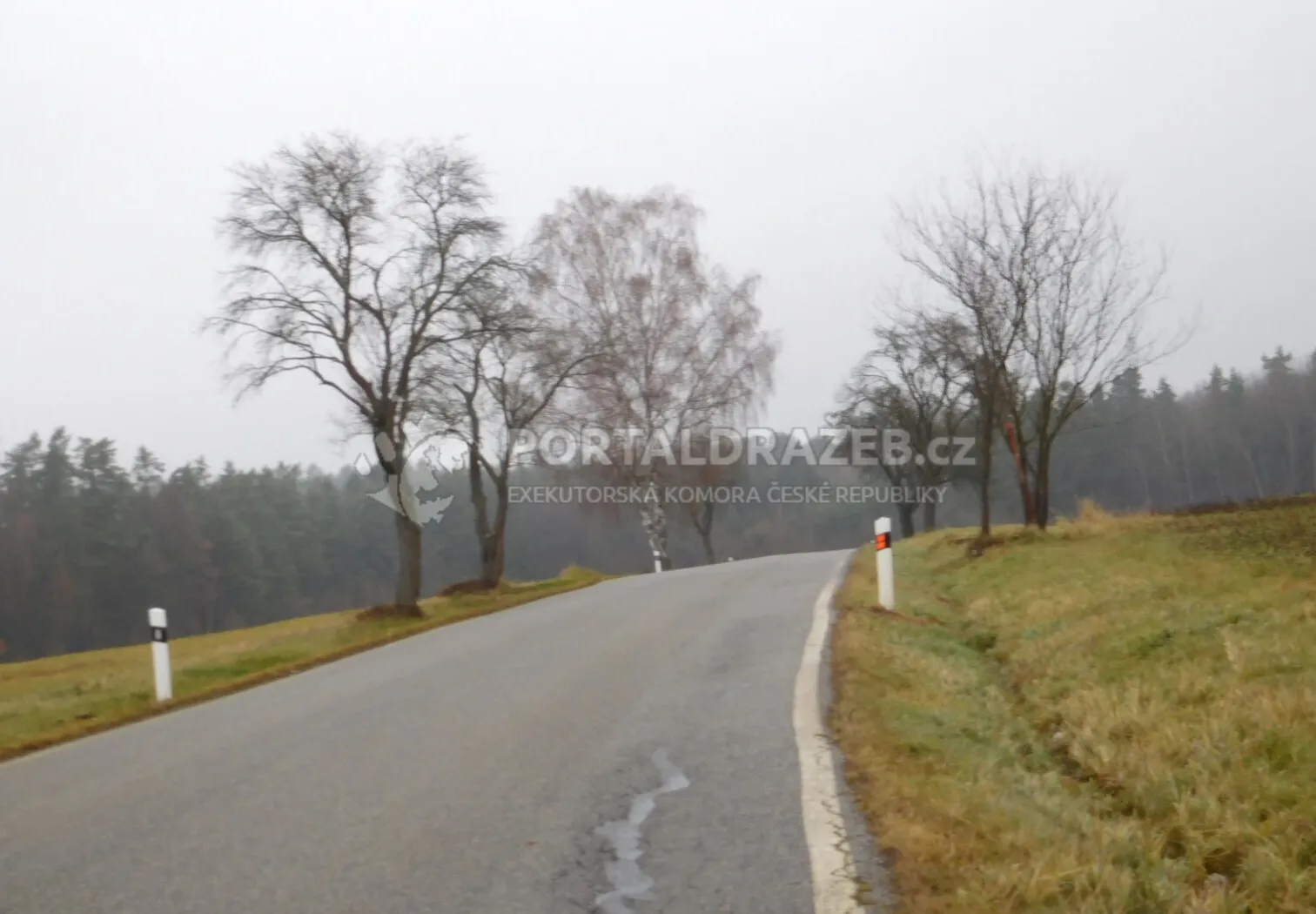Zemědělský pozemek Ledenice, okres České Budějovice