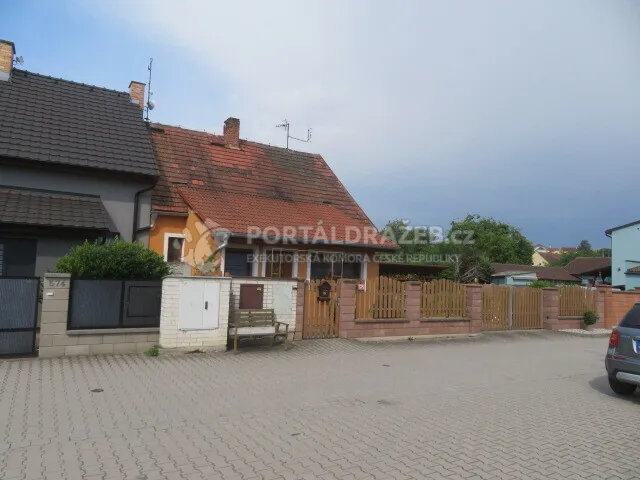 Rodinný dům v obci Chotěšov, okres Plzen-jih
