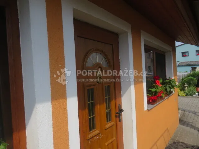 Rodinný dům v obci Chotěšov, okres Plzen-jih