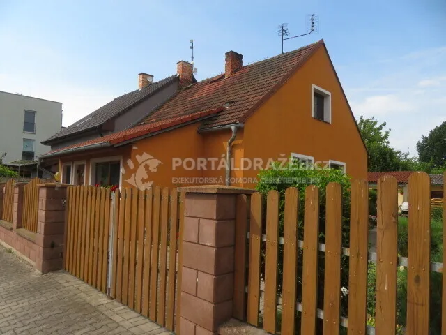 Rodinný dům v obci Chotěšov, okres Plzen-jih