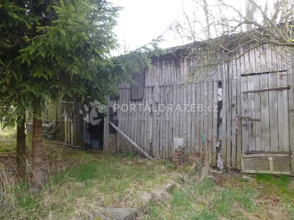 Podíl 7/24 na rodinném domě v obci Šluknov (Království)