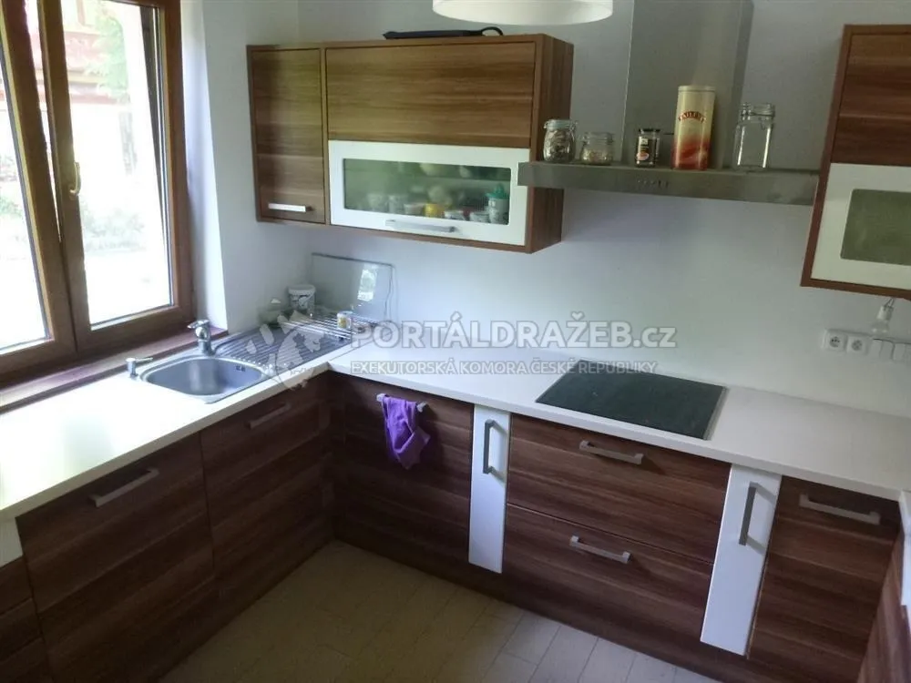 Objekt v obci Červený Újezd, okres Benešov