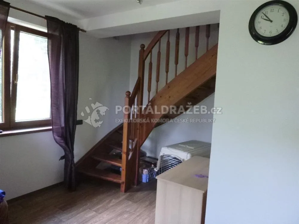 Objekt v obci Červený Újezd, okres Benešov