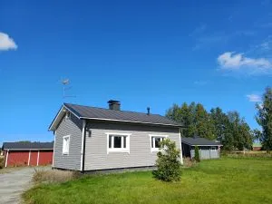 Ulosmitattu kiinteistö Vaasassa