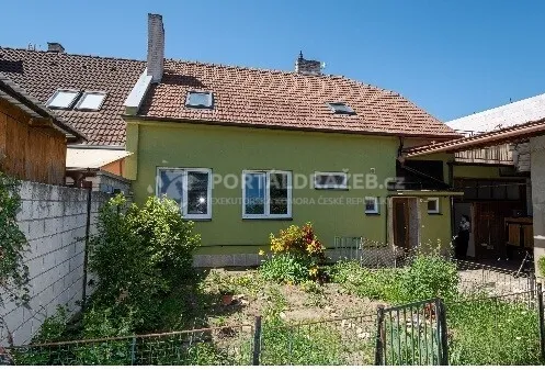 Dražba id. 1/2 rodinného domu v obci Veselí nad Moravou (okres Hodonín)