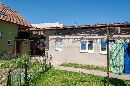 Dražba id. 1/2 rodinného domu v obci Veselí nad Moravou (okres Hodonín)