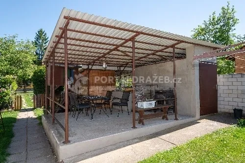 Dražba id. 1/2 rodinného domu v obci Veselí nad Moravou (okres Hodonín)
