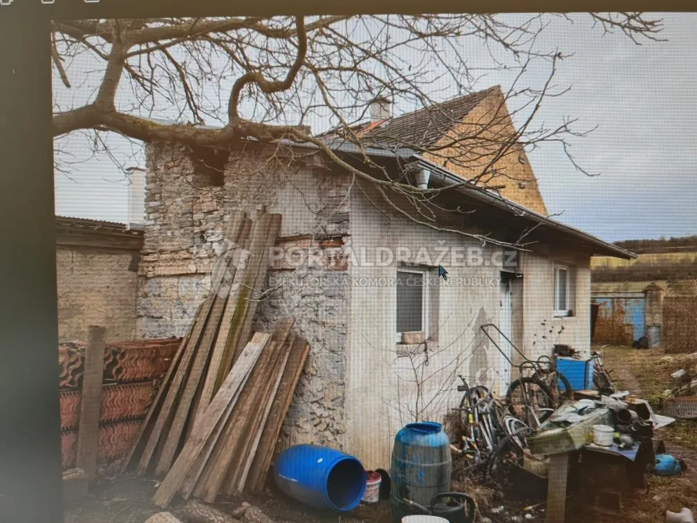 spoluvlastnický podíl k domu v obci Budyně nad Ohří