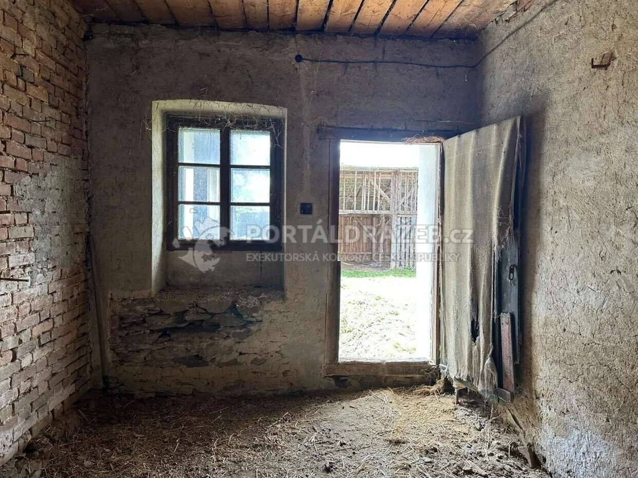 Rodinný dům, Zálesí u Bítova