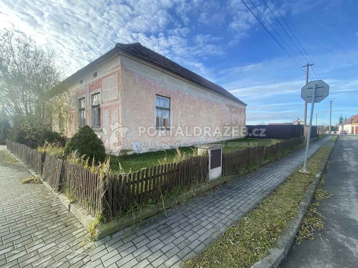Rodinný dům, Zálesí u Bítova