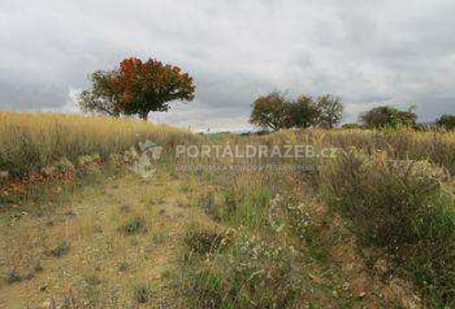 Stavební pozemek, 1.000m2, Liběšice, okr. Louny