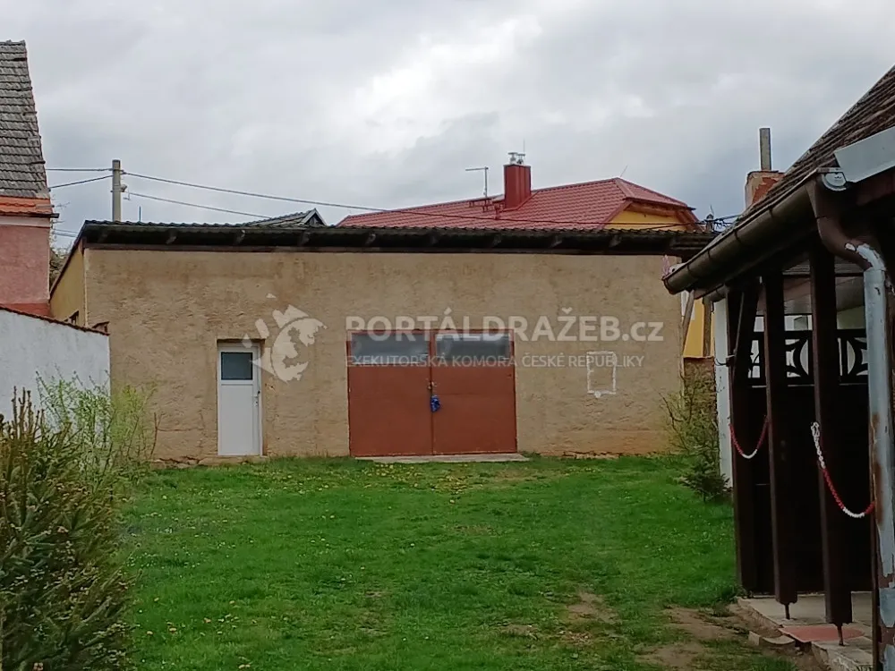 Rodinný dům v obci Ptenín - 2. kolo
