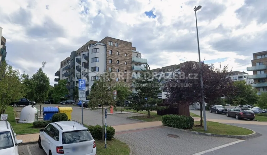 Byt 1+kk v obci Praha, k.ú. Hlubočepy
