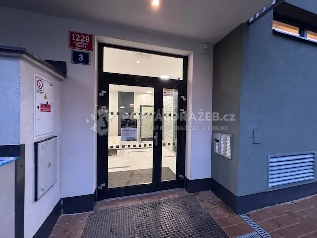 Byt 1+kk v obci Praha, k.ú. Hlubočepy