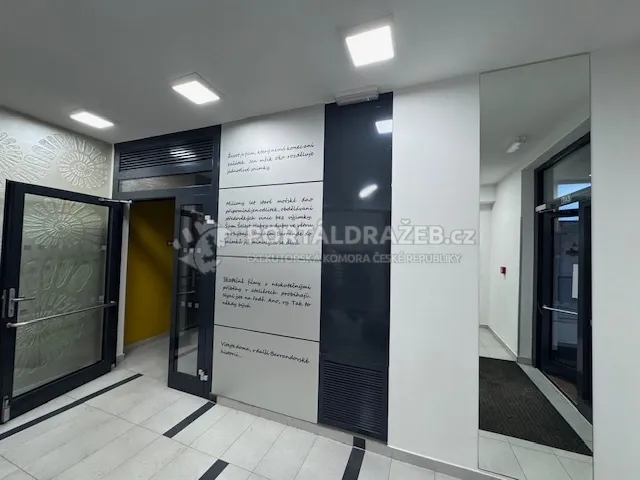 Byt 1+kk v obci Praha, k.ú. Hlubočepy