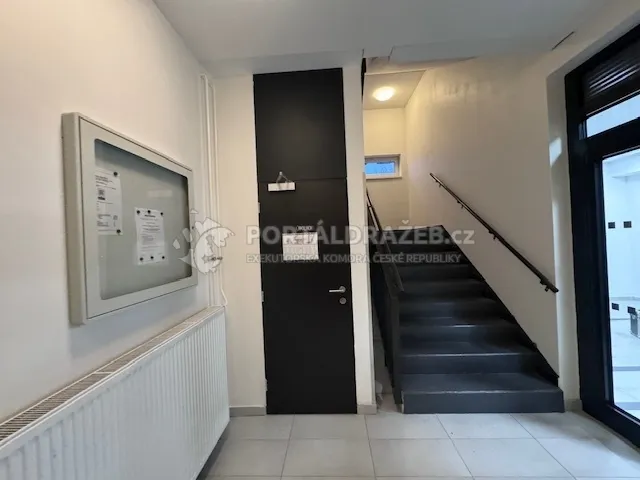 Byt 1+kk v obci Praha, k.ú. Hlubočepy