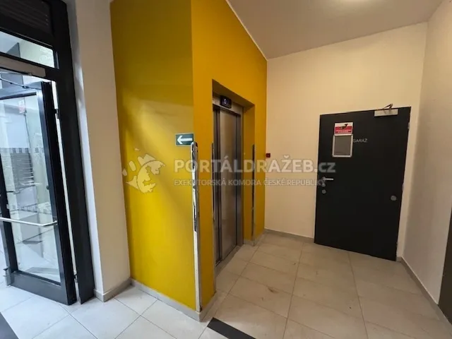 Byt 1+kk v obci Praha, k.ú. Hlubočepy