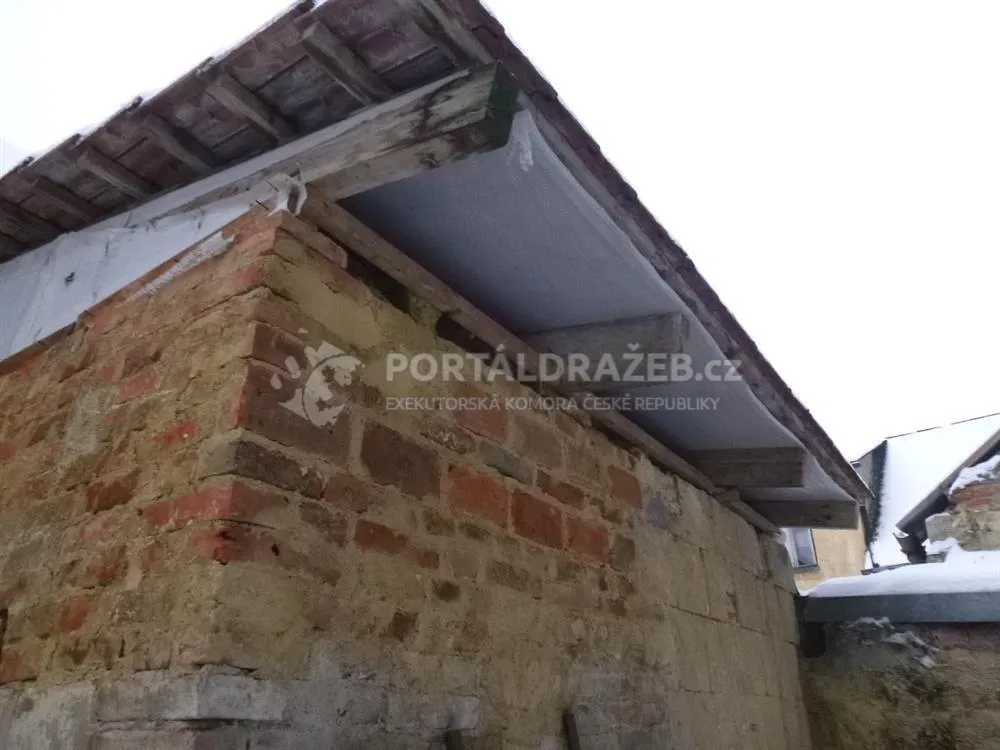Rodinný dům v obci Březová nad Svitavou, okr. Svitavy
