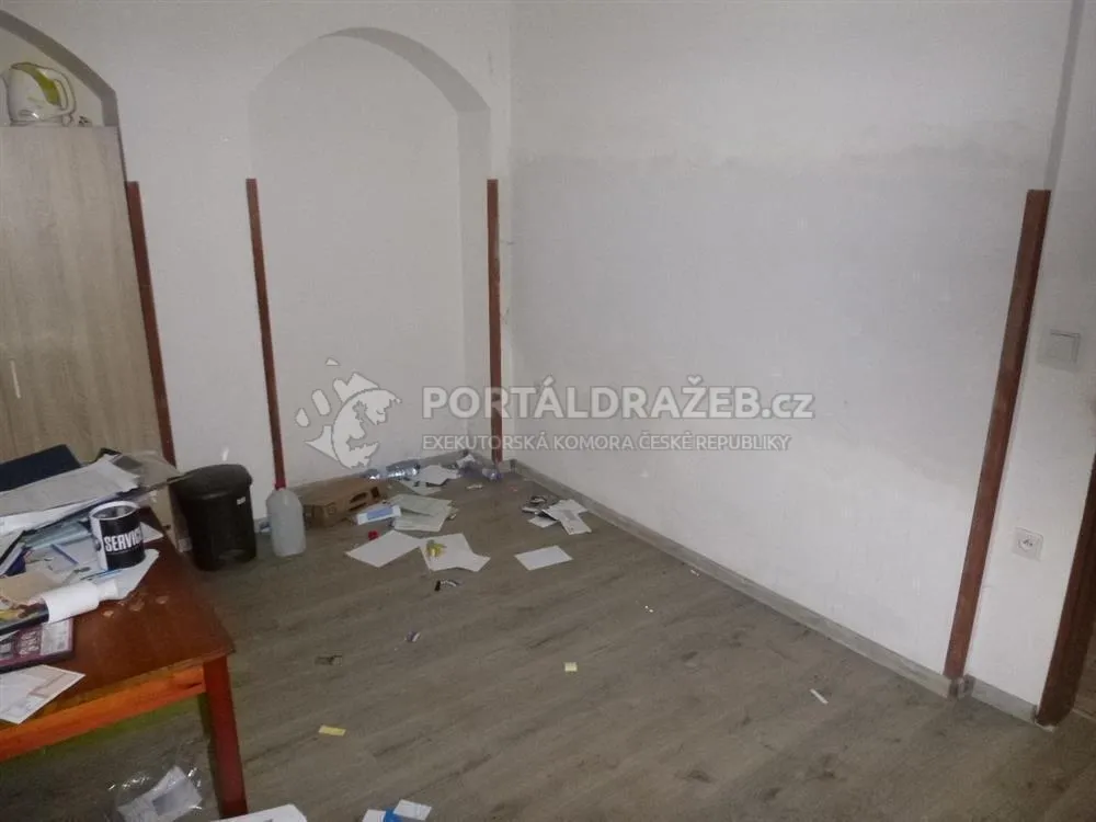 Rodinný dům v obci Březová nad Svitavou, okr. Svitavy