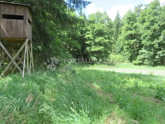 Pozemek o velikosti 2758m2, Plzeň, podíl 1/10