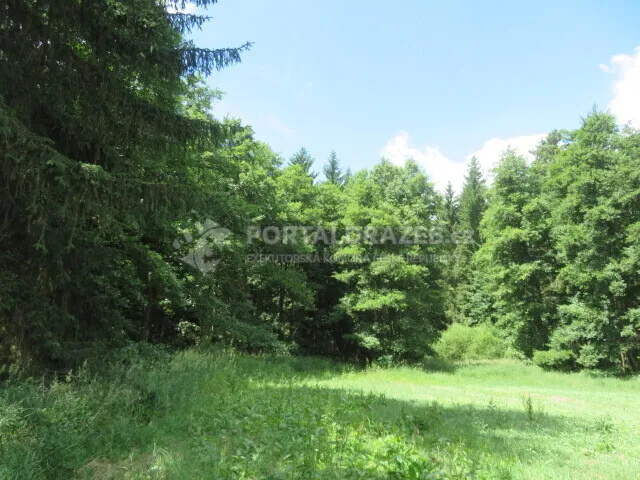 Pozemek o velikosti 2758m2, Plzeň, podíl 1/10