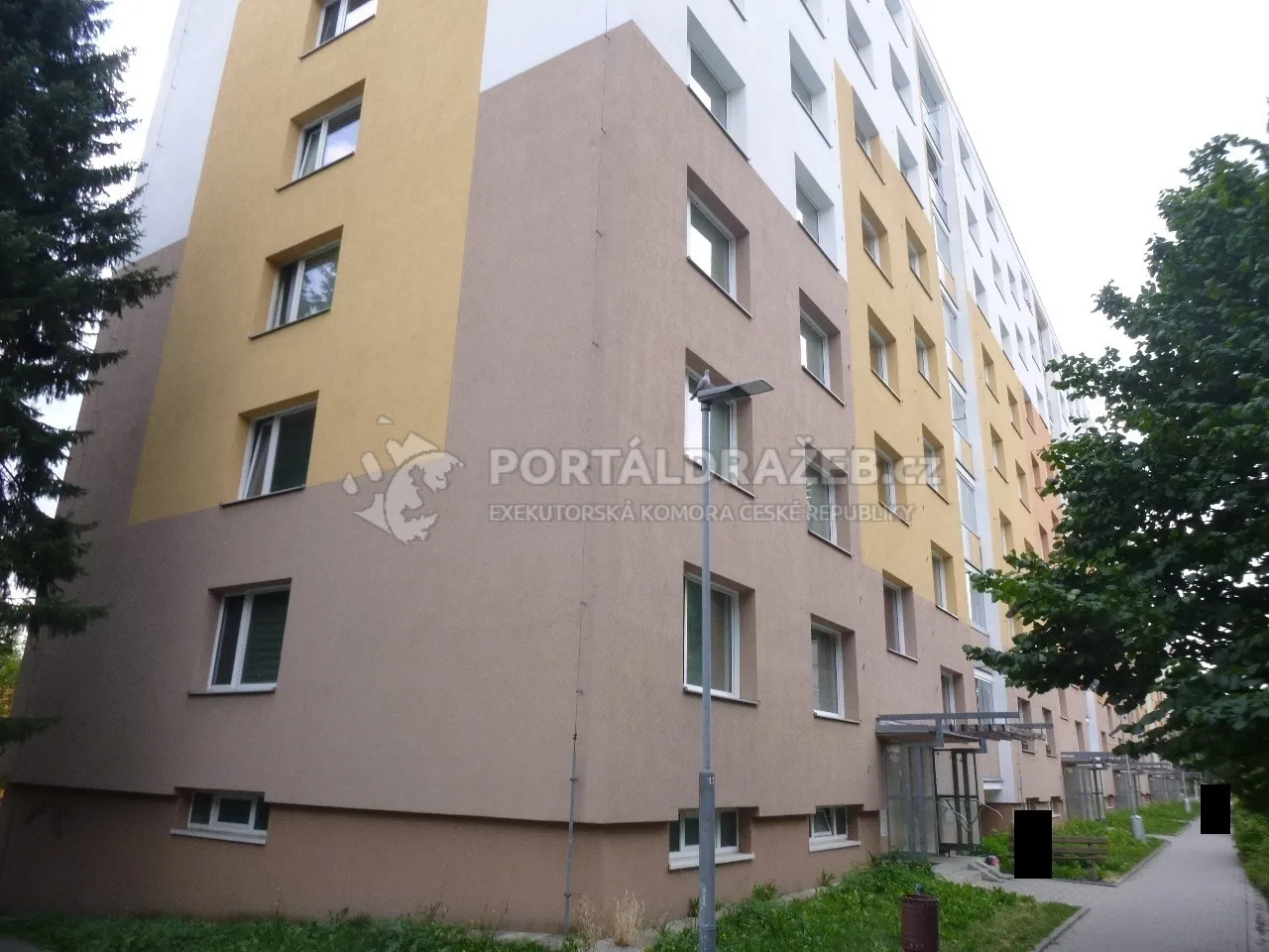 Byt 3+1 v obci Svitavy, okres Svitavy