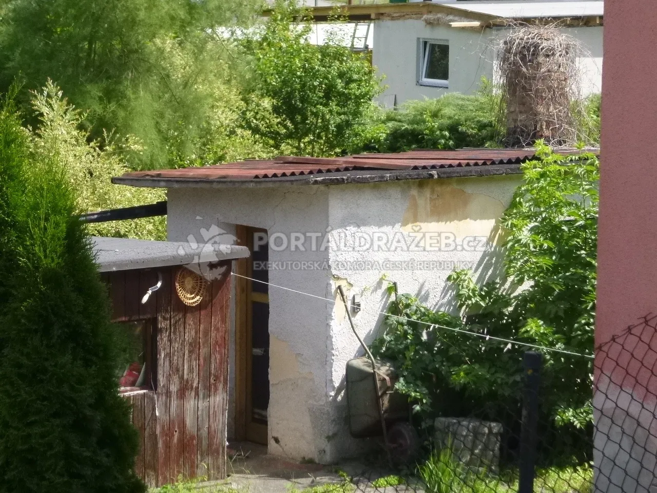 Podíl na rodinném domě v obci Žabonosy, okres Kolín