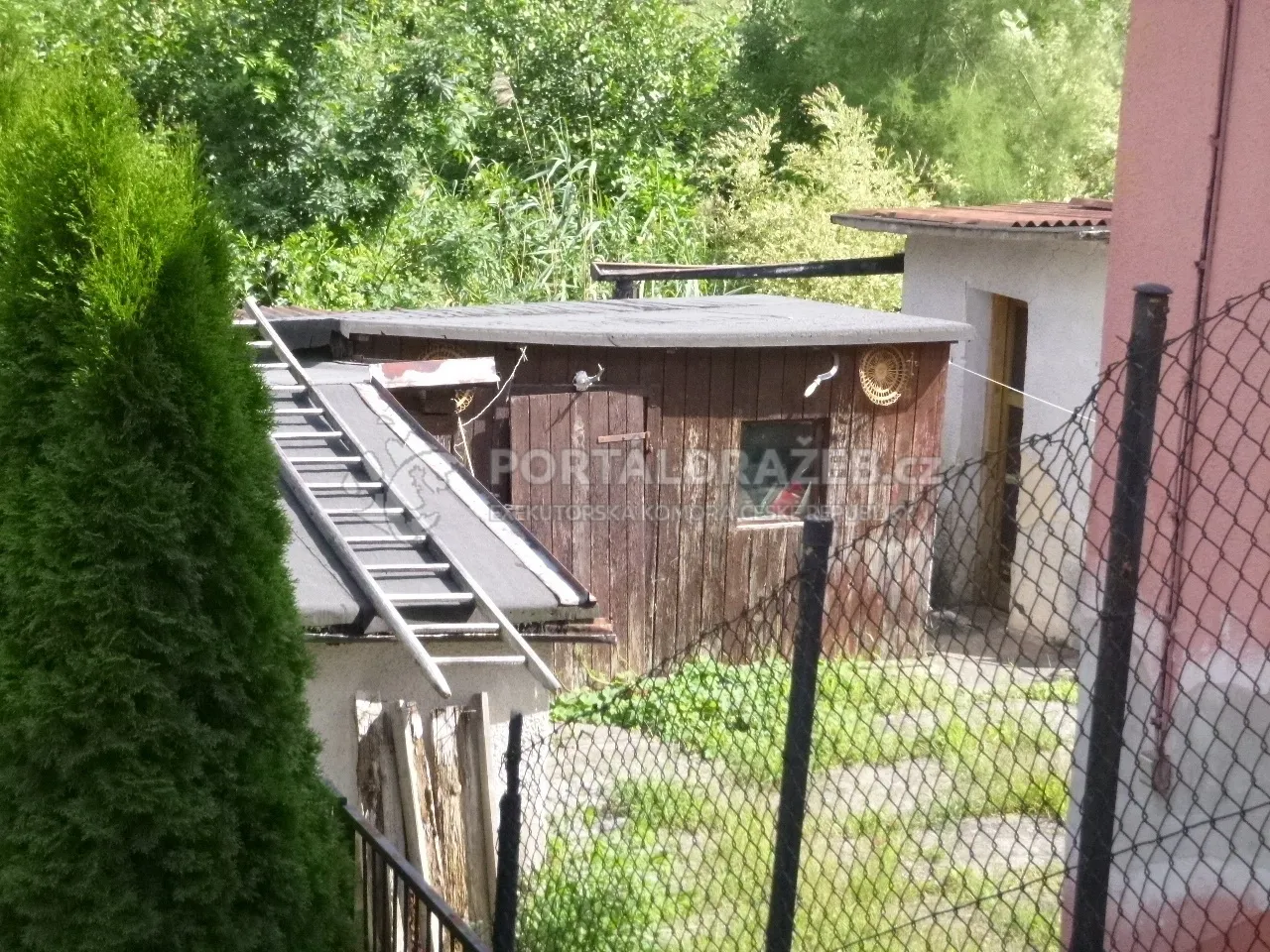 Podíl na rodinném domě v obci Žabonosy, okres Kolín