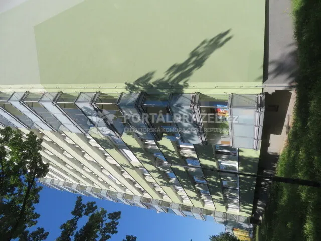 Podíl 1/3 na bytové jednotce č. 396/10 v k.ú. Kolín