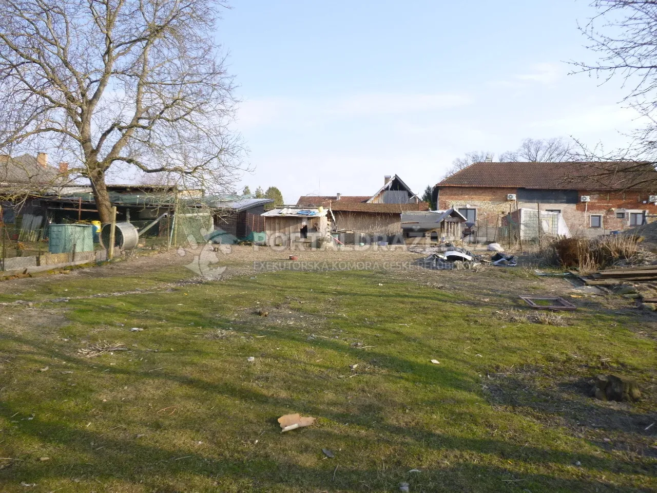 Rodinný dům v obci Borovnice, okr. Rychnov nad Kněžnou