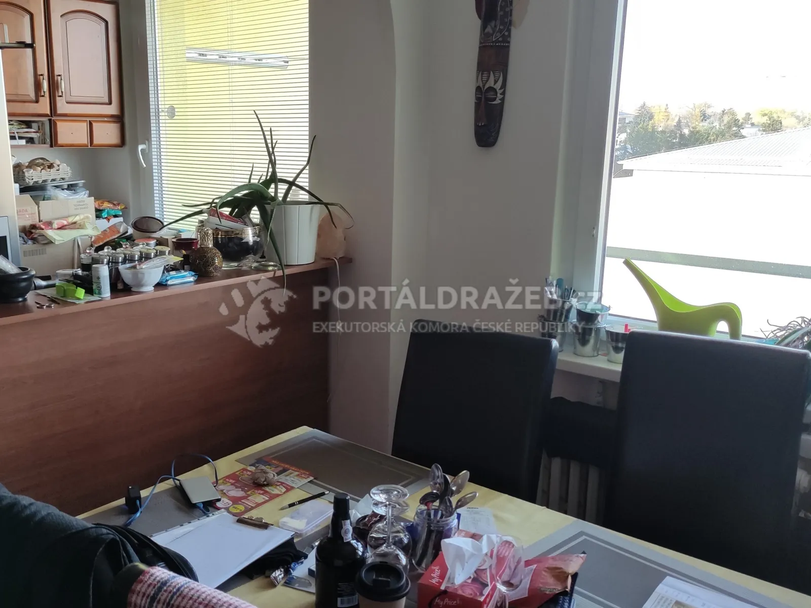 Byt v Praze - Krč o výměře 76,6 m2