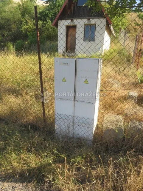 Chata o velikosti 919m2, Žatec