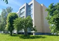 Butas 1 kamb., 33,56 kv. m Akmenės r. sav. Akmenės m. Stadiono g. 11-2