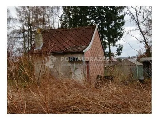 1/4 rodinné rekreace v k.ú. Rožmitál pod Třemšínem, okres Příbram
