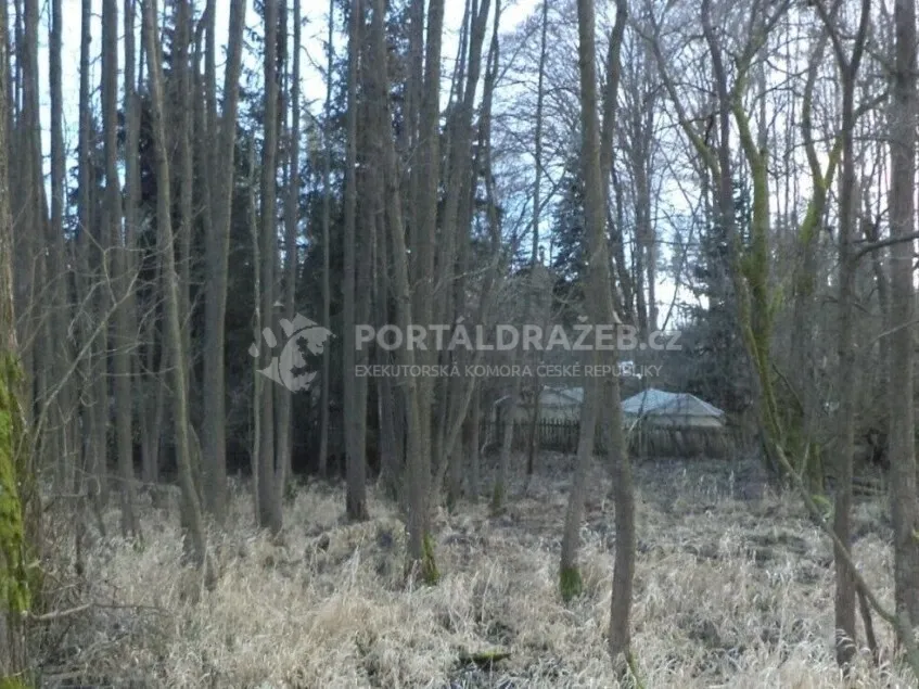 Pozemek o velikosti 5244m2, Kočov